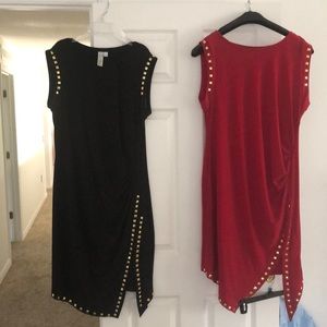 Studded Party Dresses